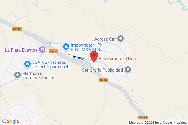 Restaurante Ostendia - Edificio Don Juan