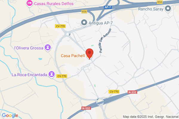 Casa Pachell