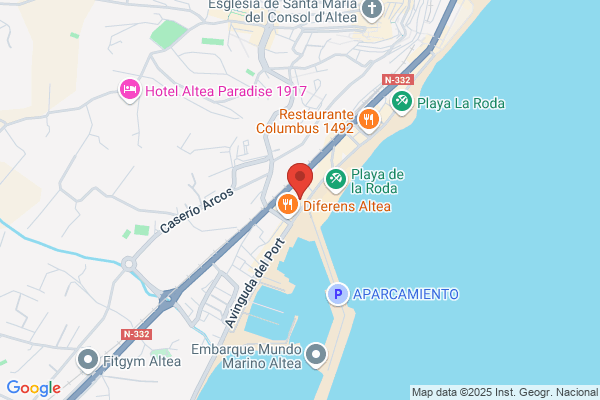 Cofradia De Pescadores