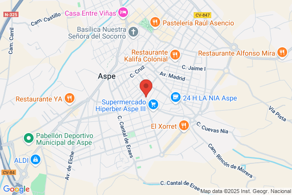 Supermercado Raprifran S.L.