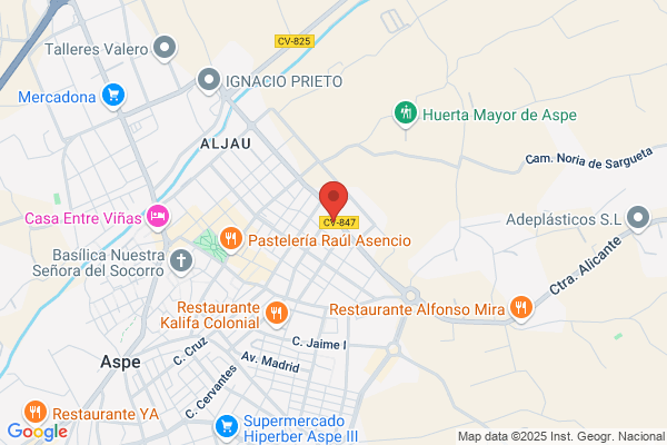 Supermercado Mas Y Mas