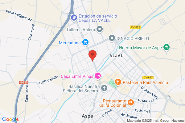 Comercial Rasezo S.L.