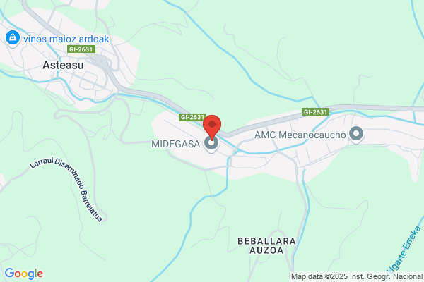 Persianas Eceiza de Villabona
