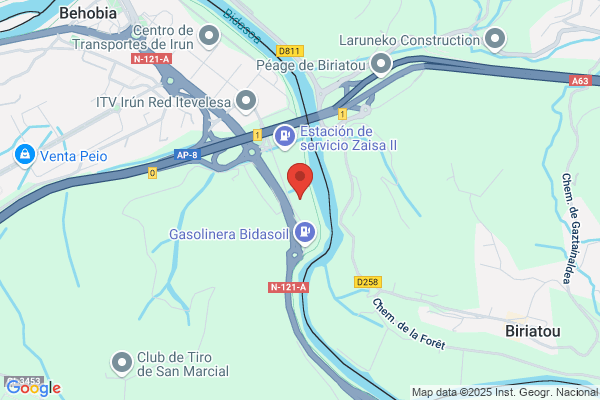Agencia De Transportes Del Norte S. L.