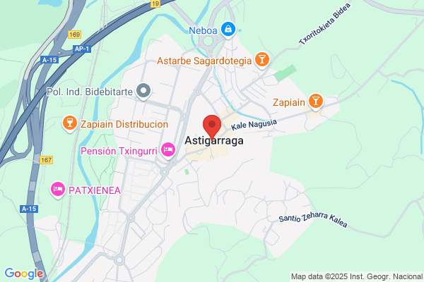 Arrastua Olazaga j. M.