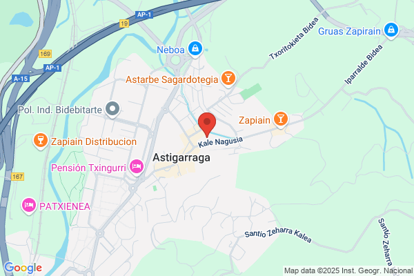 Alvarez Lizaso r. L.