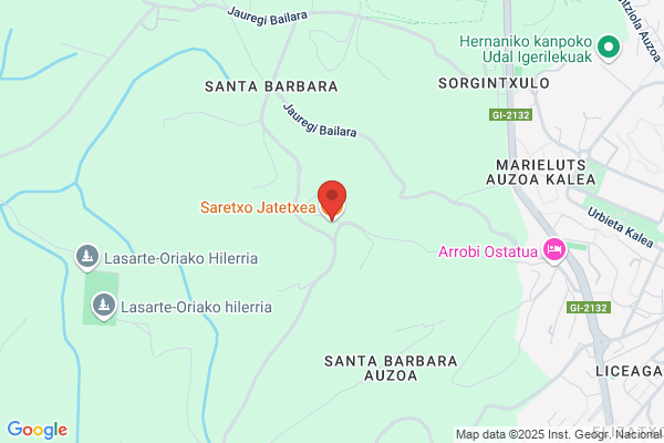 Asador Saretxo