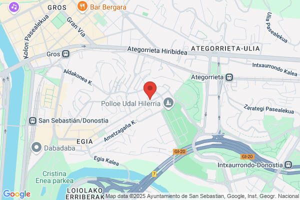 Cafeteria Bidea
