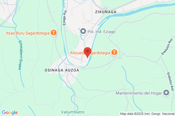 A.B. Etxegintza Ta Erabilketa S.L.