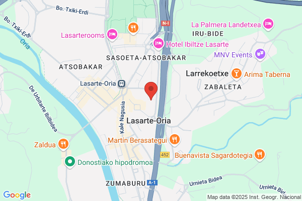 Barrenechea Lasarte - Transportes j.