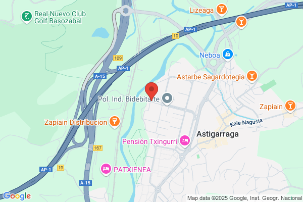 Elecpasaia
