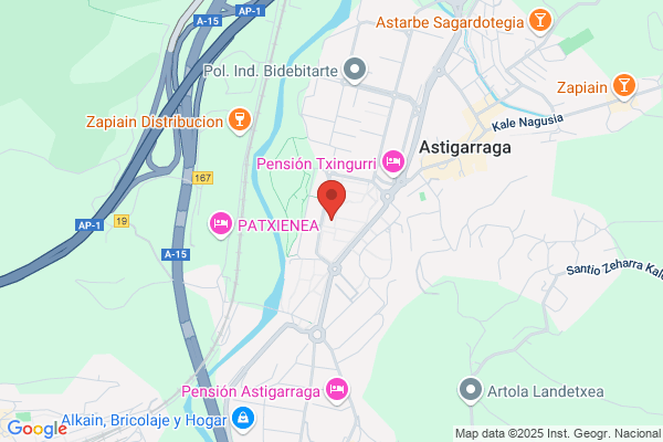 Cafeteria Pierrot