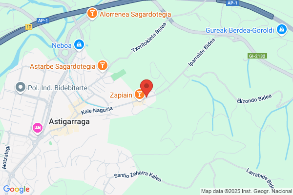 Arruabarrena Izaguirre j. A.