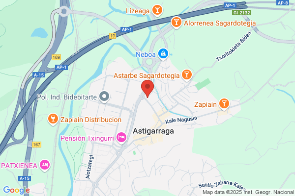 Caja De Ahorros De Guipuzcoa Y San Sebastian