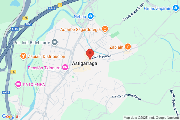 Erosle Txindoki