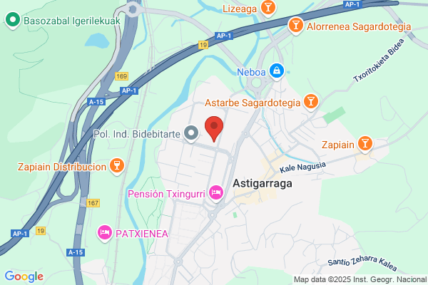 Estación De Servicio Astigarraga