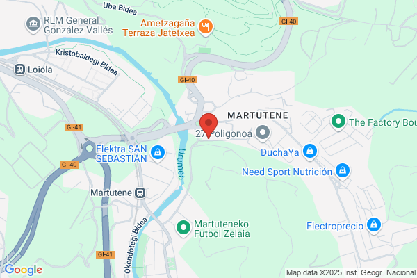 Talleres Martutene S. A. L.