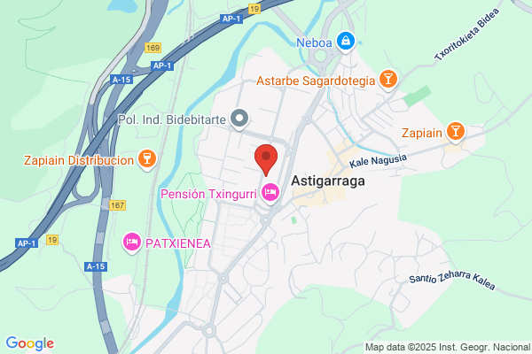 Vascongada De Drogas