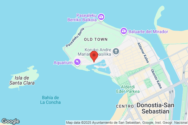 RESTAURANTE IGELDO