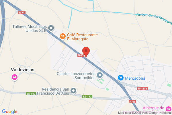 Transportes Fuertes