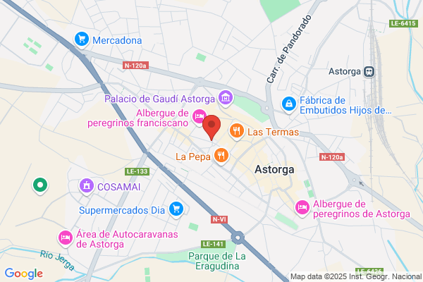 Mugica Aguinaga Juan M. - Arquitecto