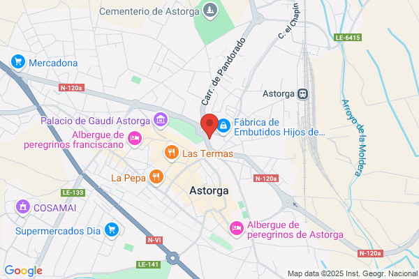Decoraciones Santos