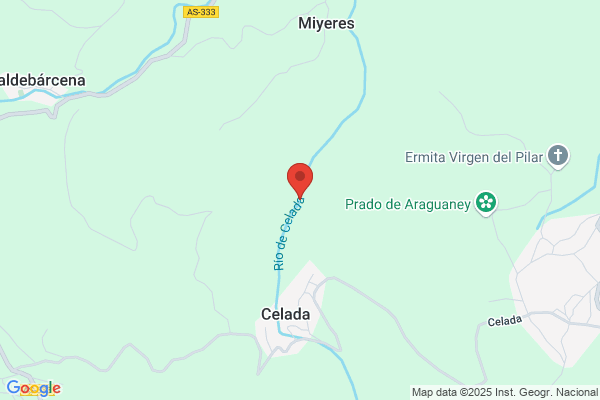 Rio Celada a.