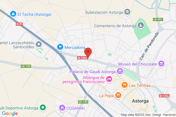 Ingeniería Bayón