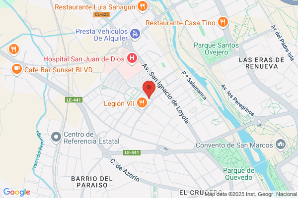 Cafe La Casona C.B.