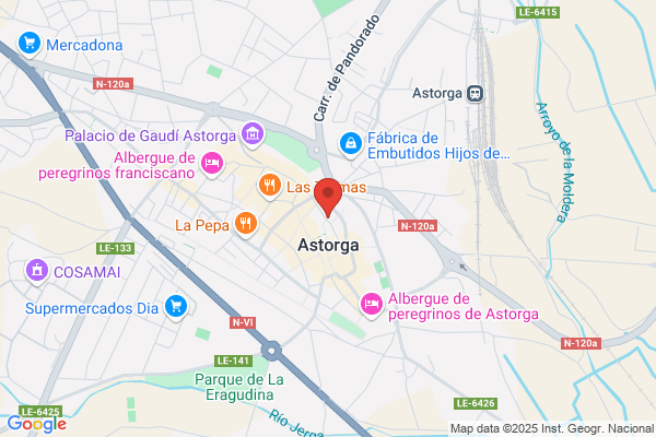 Caja España (Sucursales Provincia 0528 Villama-+n)