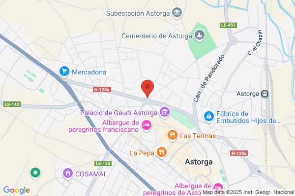 Gonzalez Carballo Carlos - Medico Dentista