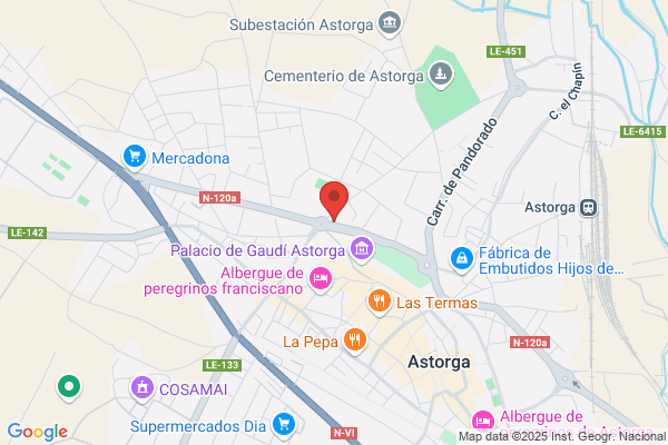 Ibañez De La Cuesta - Consulto Méd. Consultorio Medico f.