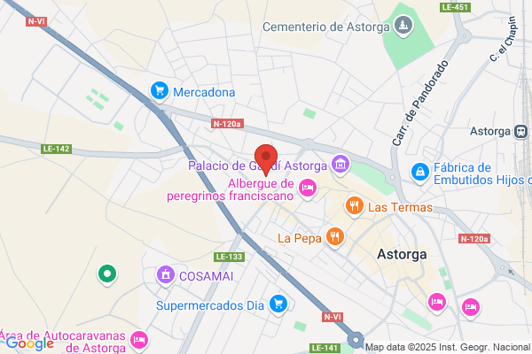 Gimnasio Maragato
