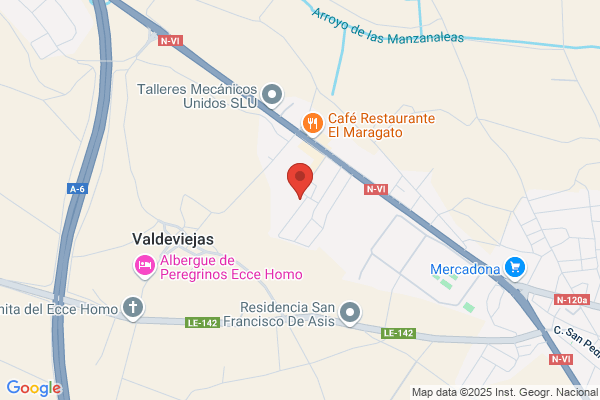 Transportes Jose Glez. Centeno