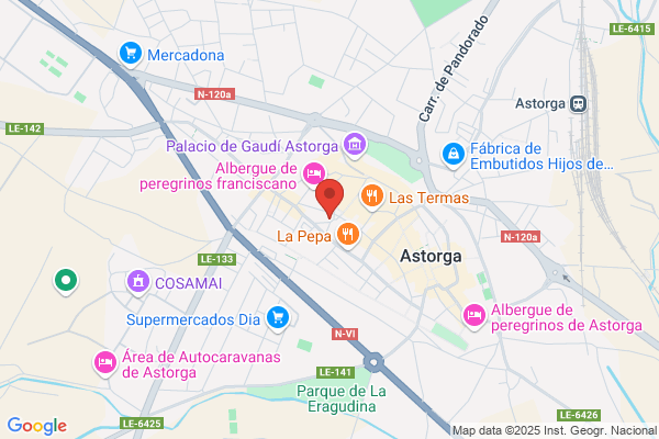 Tejedor Salvadores j.