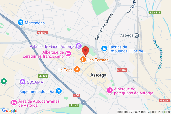 Hotel Astorga S. L.