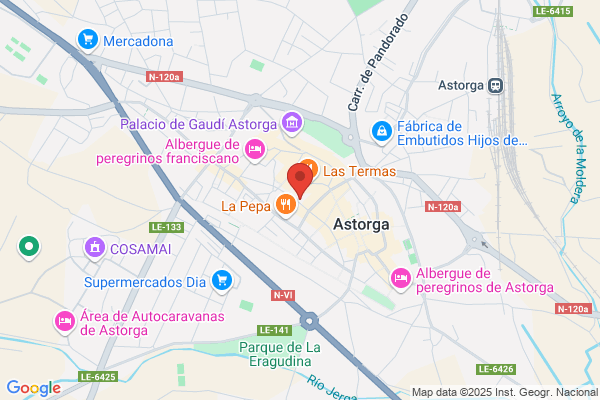 Inmogar Astorga