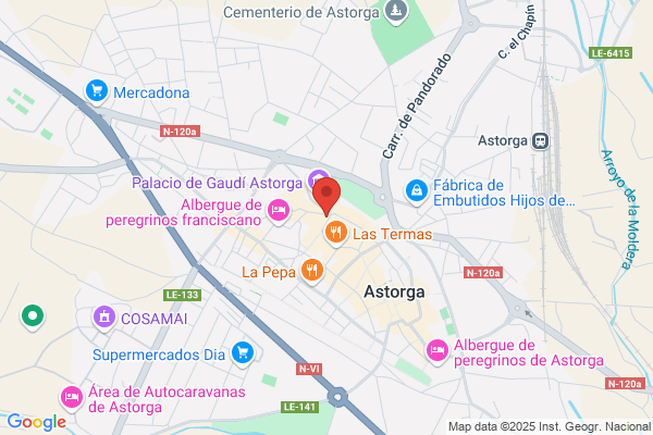 Confiteria La Mallorquina