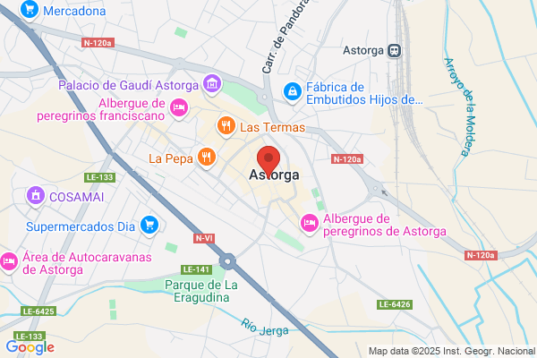 El Arriero Maragato S.L.
