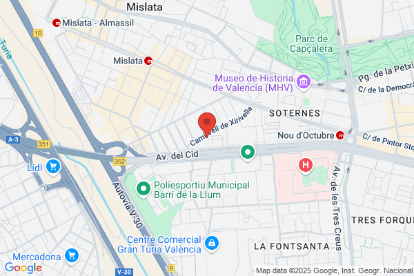 Peluqueria De Señoras Esther