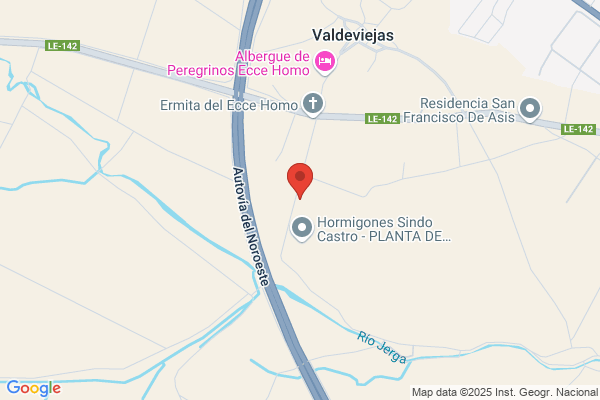 Cerrajería y Mantenimiento de Edificios