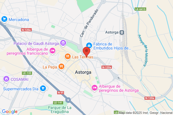 Diputacion Provincial De Leon