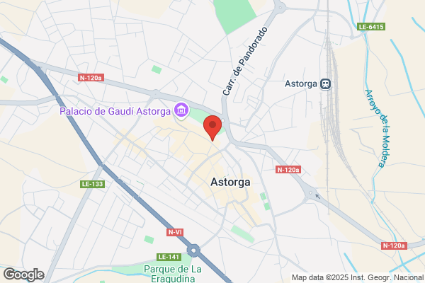 Notaria De Astorga