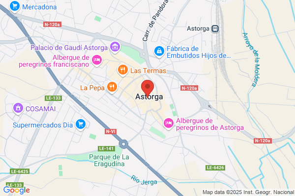 Pardo Canseso m. N.