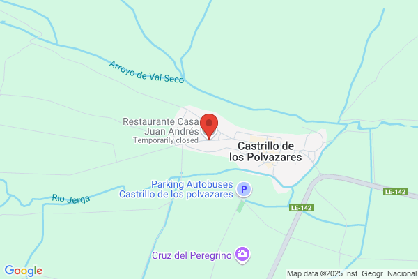 Casa Juan Andres