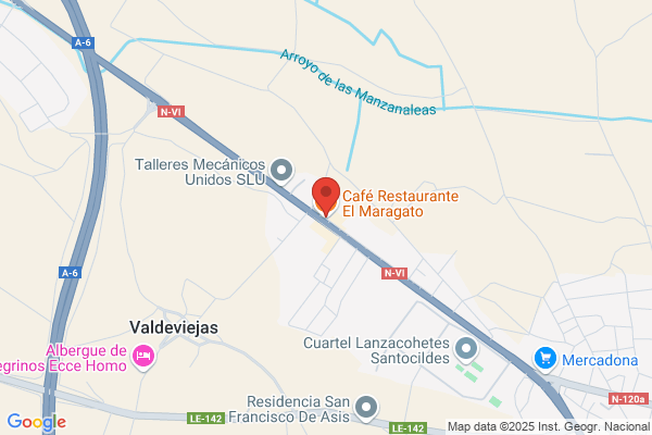 Meson El Rancho - Especialidad En Cocido maragato