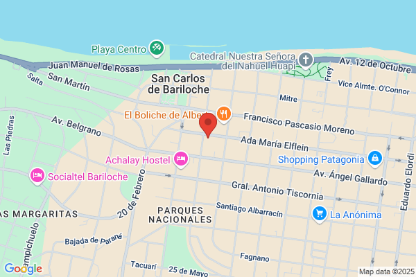 Pizzeria Bariloche Cb.