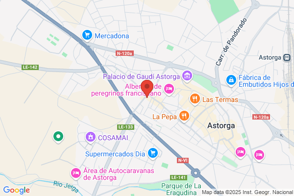 Autoservicio Santiago