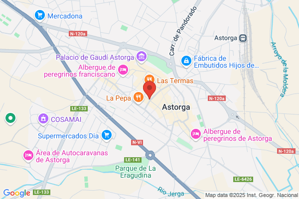 Autoservicio Tina
