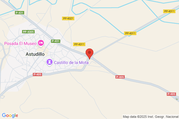 Estacion De Servicio La Mota